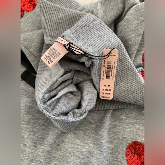 Limited Edition VS Sequins Joggers - Picture 3 of 5